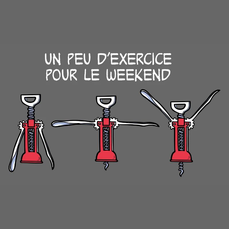 Exercice pour le weekend