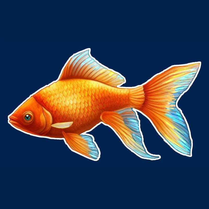 Goldfisch Nr.3