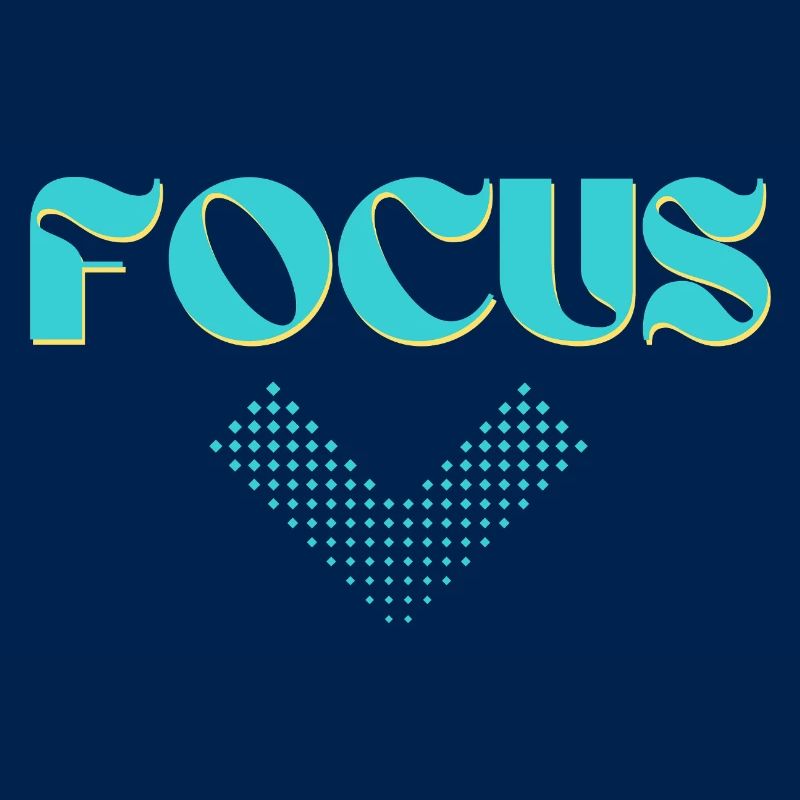 Focus Graphic