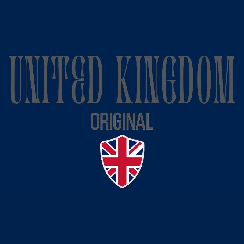British pride, British patriot