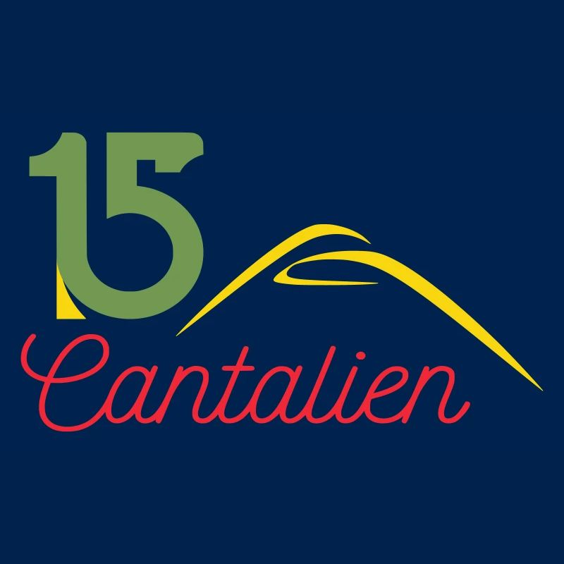 Cantal 15 Logo