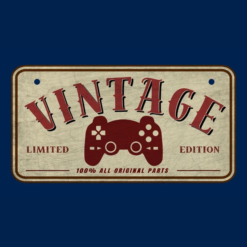VINTAGE CONTROLLER LIMITED EDTION