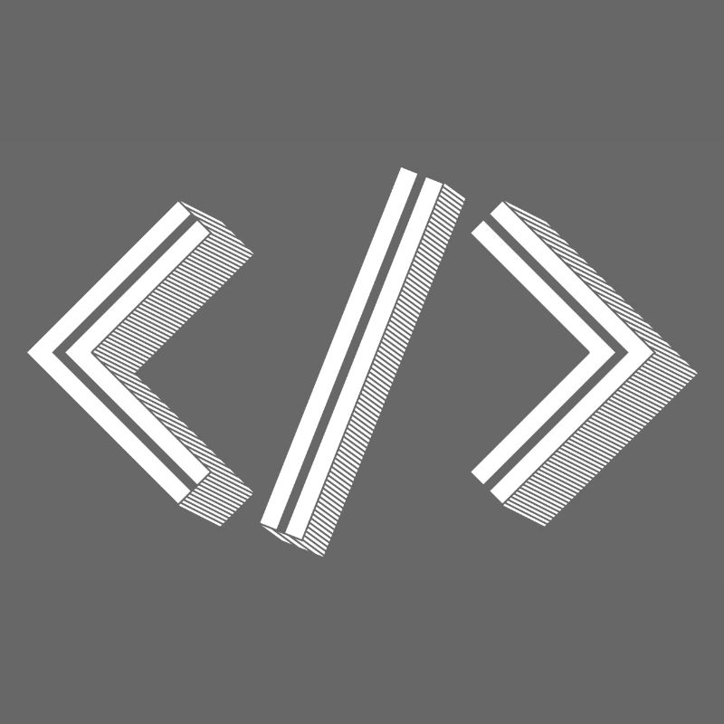 Retro Bracket's - Full Stack Developer HTML XML