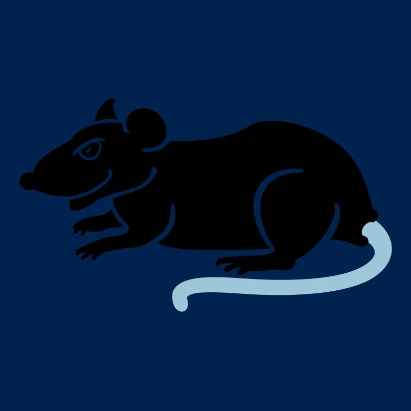 raton / rat (2c)