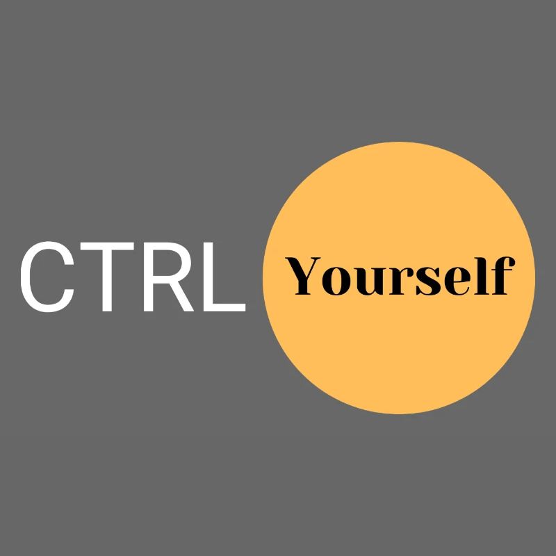 CTRL Sich selbst