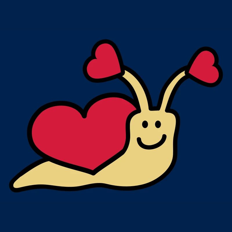 love_snail_3c