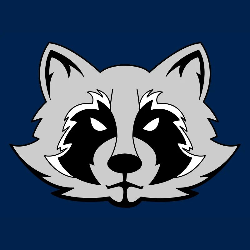 Waschbär