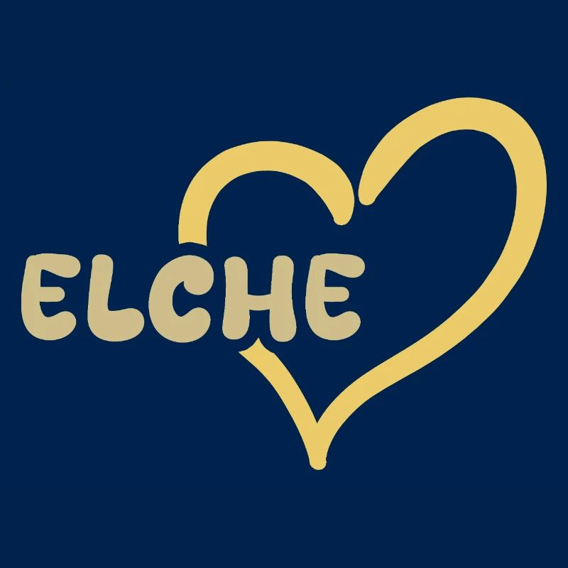 Elche als Urlaub