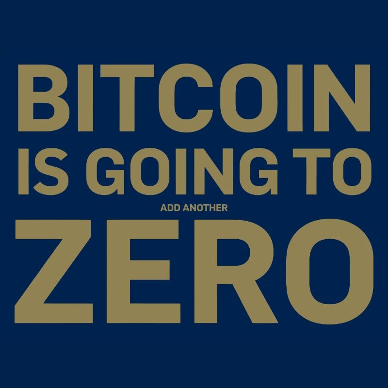 Bitcoin sayings Bitcoin will add another zero