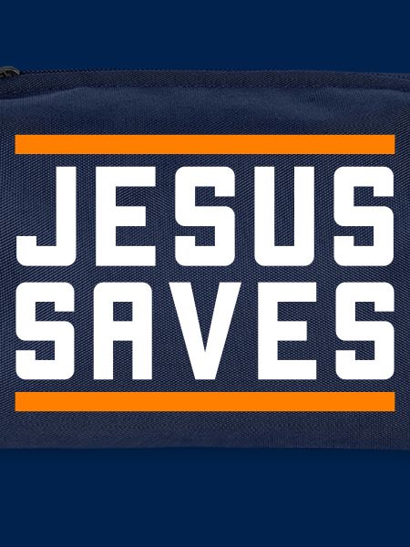 Jesus Rettet Christlich