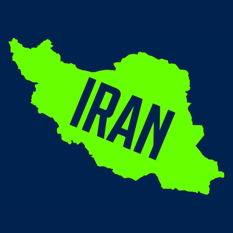 Pays terrestre d’Iran