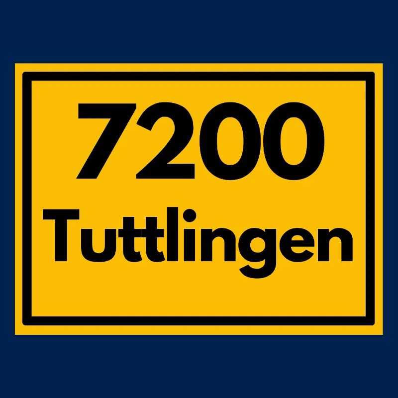 ANCIEN CODE POSTAL RETRO 7200 TUTTLINGEN