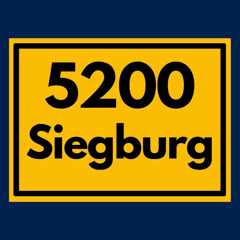 ANCIEN CODE POSTAL RETRO SIEGBURG - RHEIN SIEG
