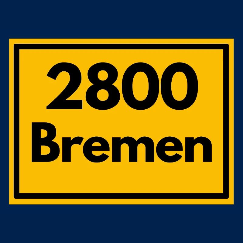 OLD POSTCODE ZIP CODE RETRO2800 BREMEN STADTMUSIK
