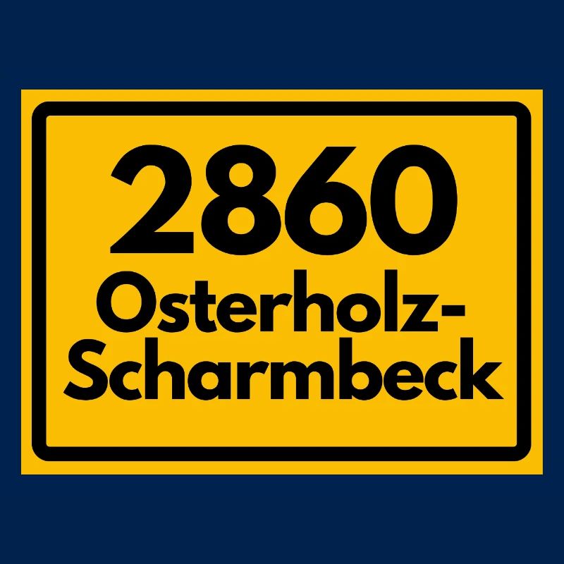 ANCIEN CODE POSTAL 2860 OSTERHOLZ-SCHARMBECK