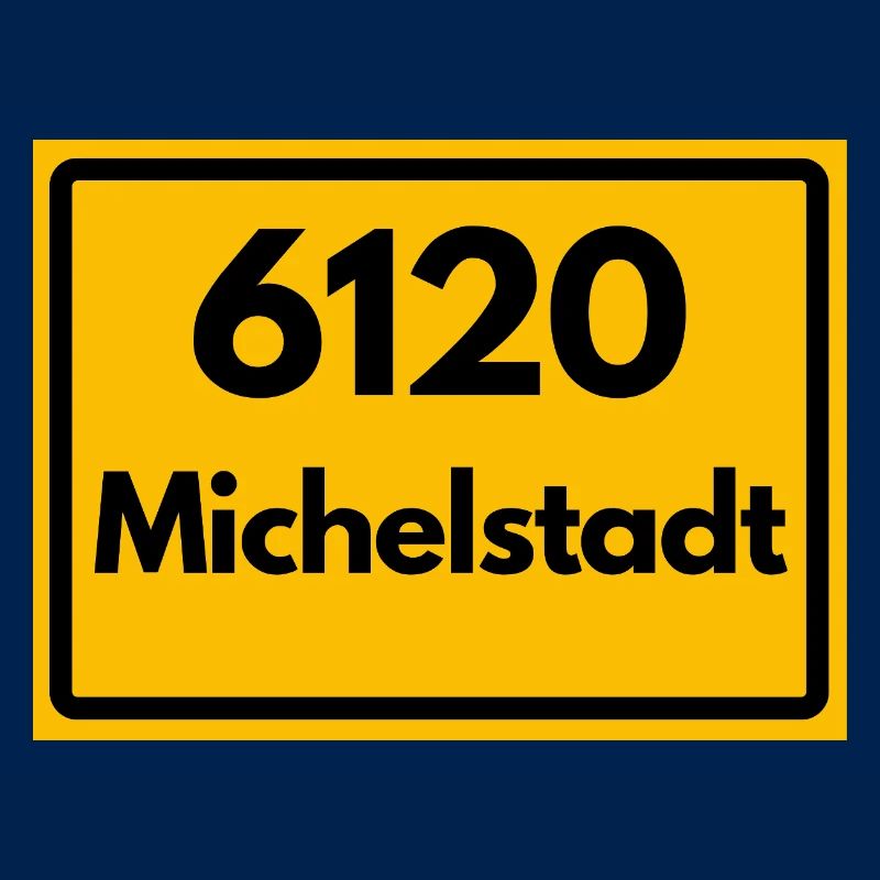 ANCIEN CODE POSTAL RETRO 6120 MICHELSTADT HEIMA