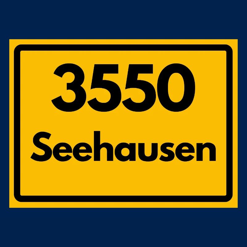 ANCIEN CODE POSTAL 3550 SEEHAUSEN HEIMATSTOLZ