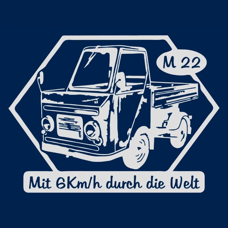 IFA LKW Multicar M22