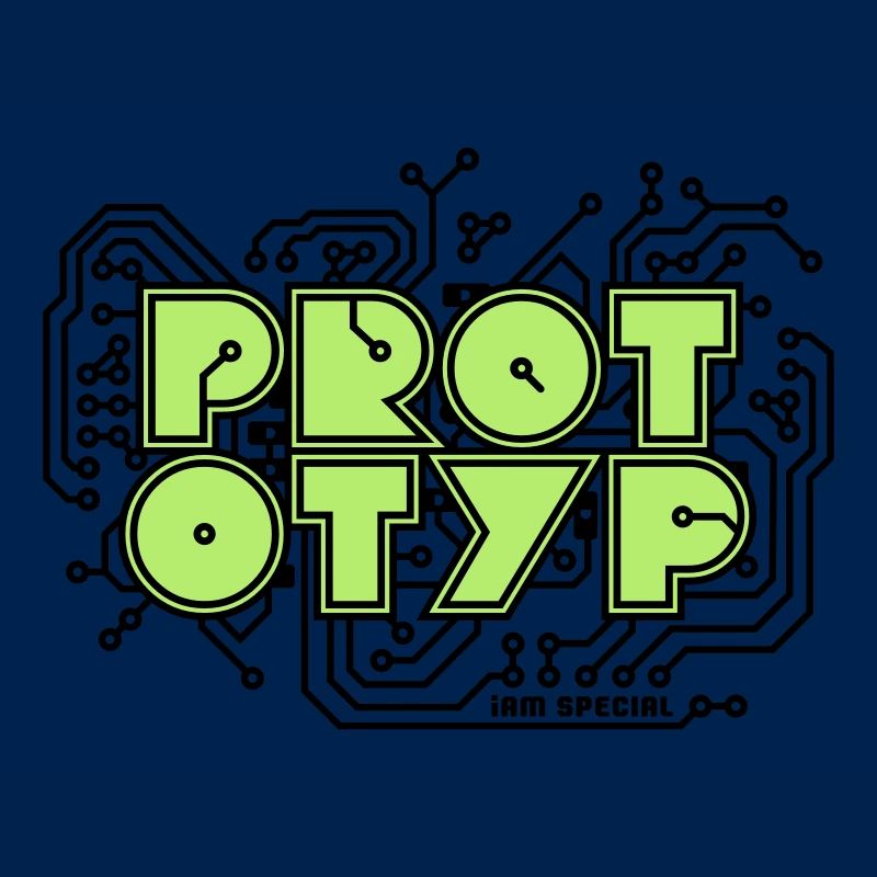 Prototyp - iAM Special 1c