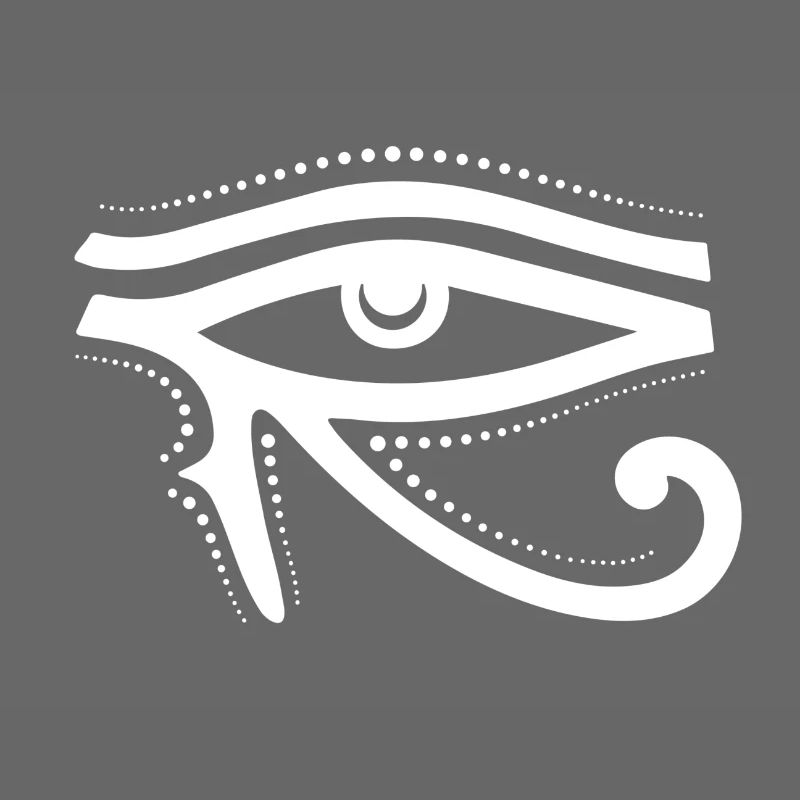 Oeil droit d'Horus