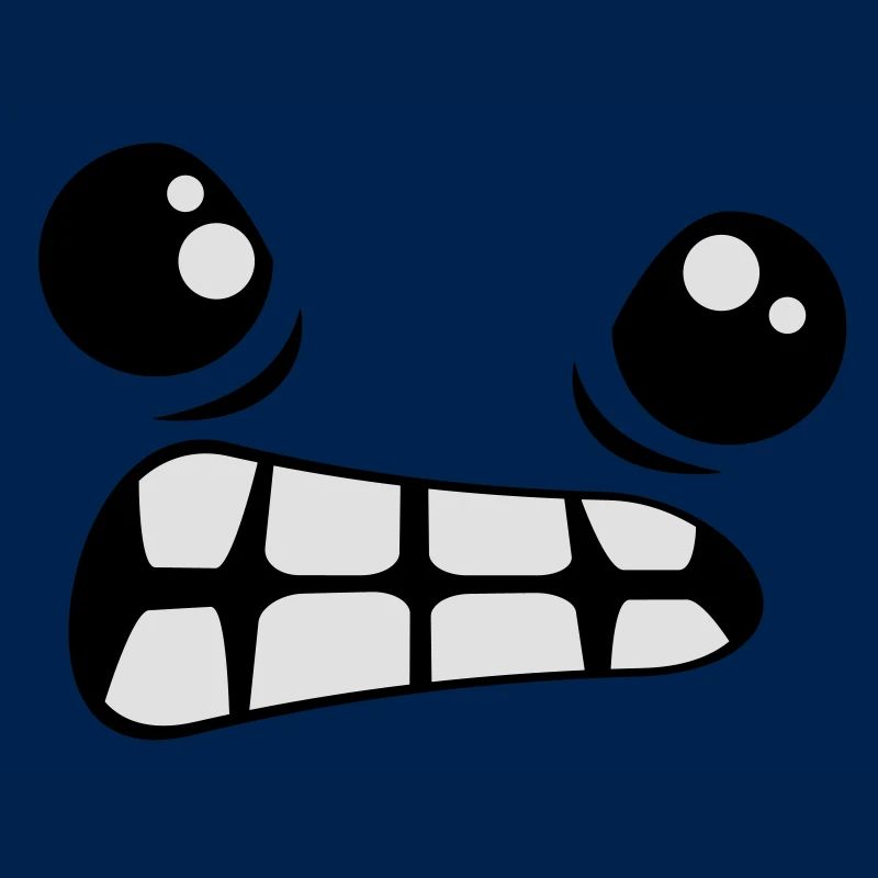 Evil Look Comic