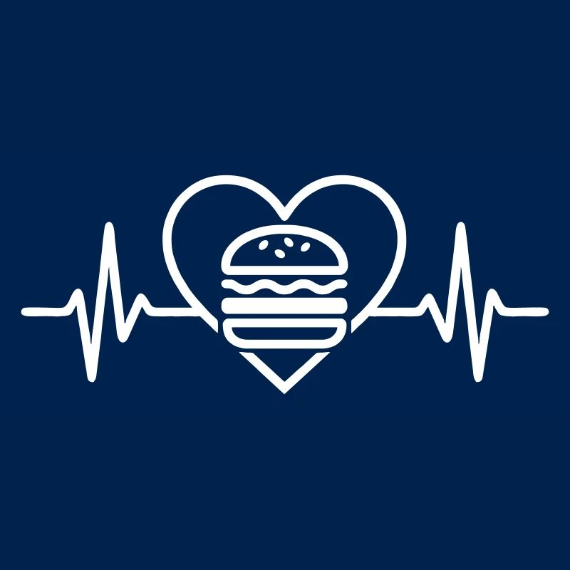 Burger Burger Herz