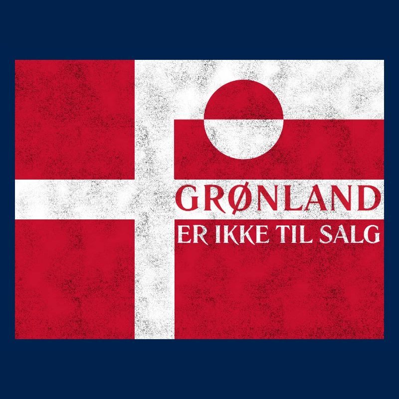 Grønland Ikke Til Salg
