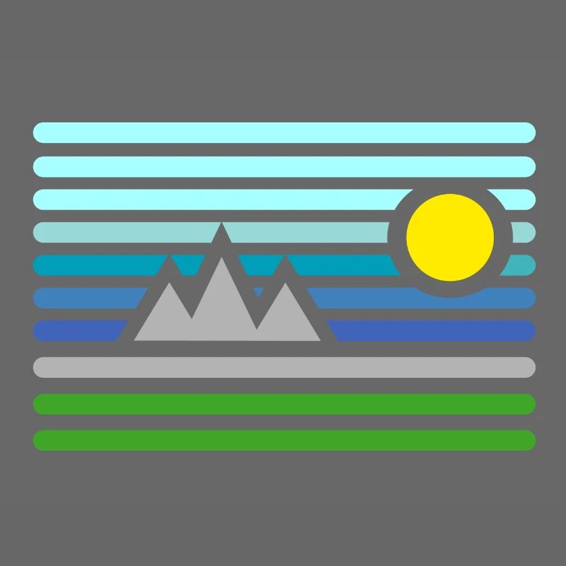 mountains