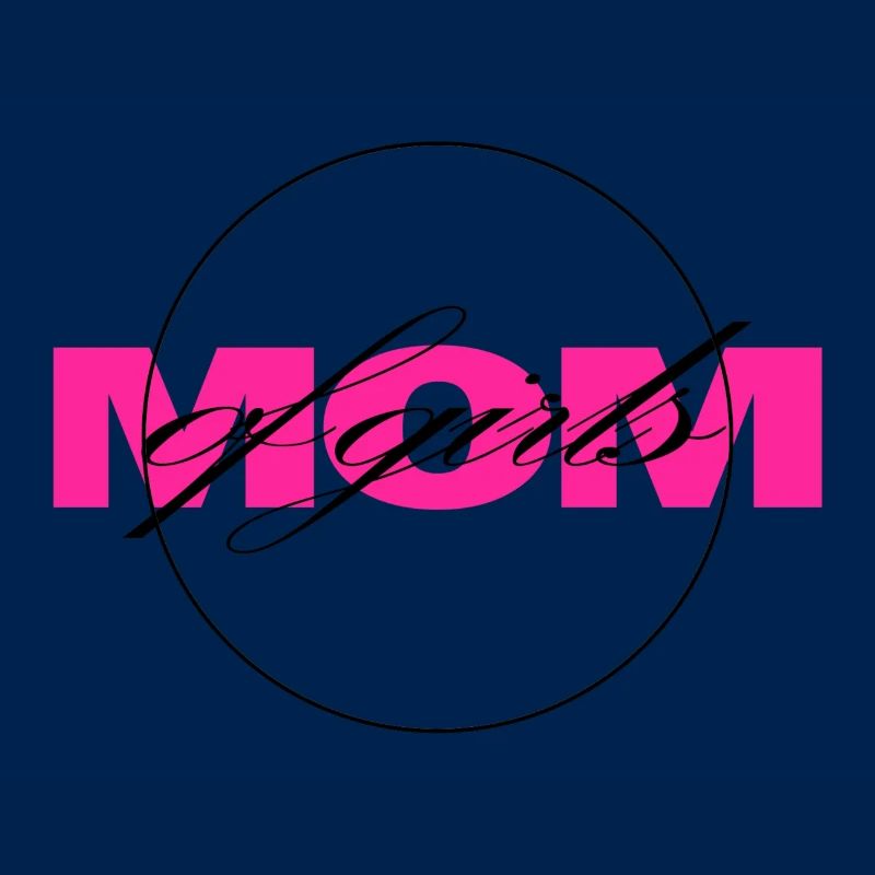 Moderne Neonbuchstaben mit Script Overlay