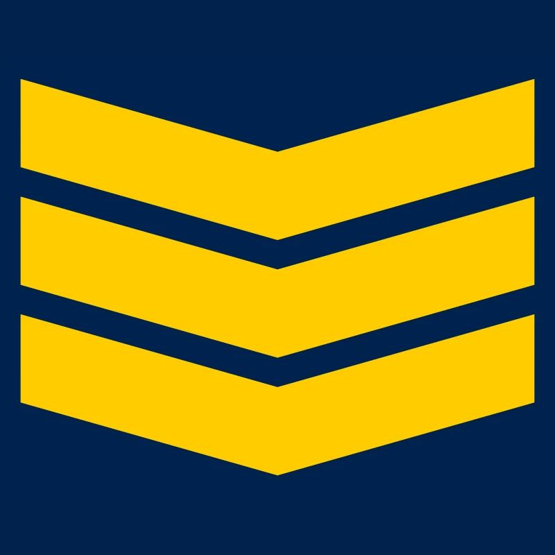 Chevron Stack Bold Pattern