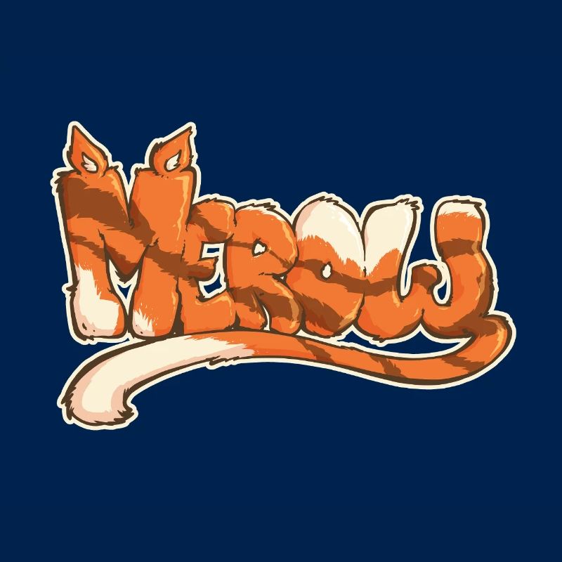 Merow, ein gezogenes Wort