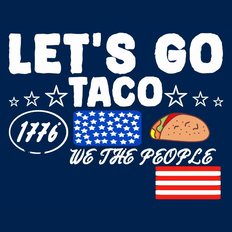 Let's go taco