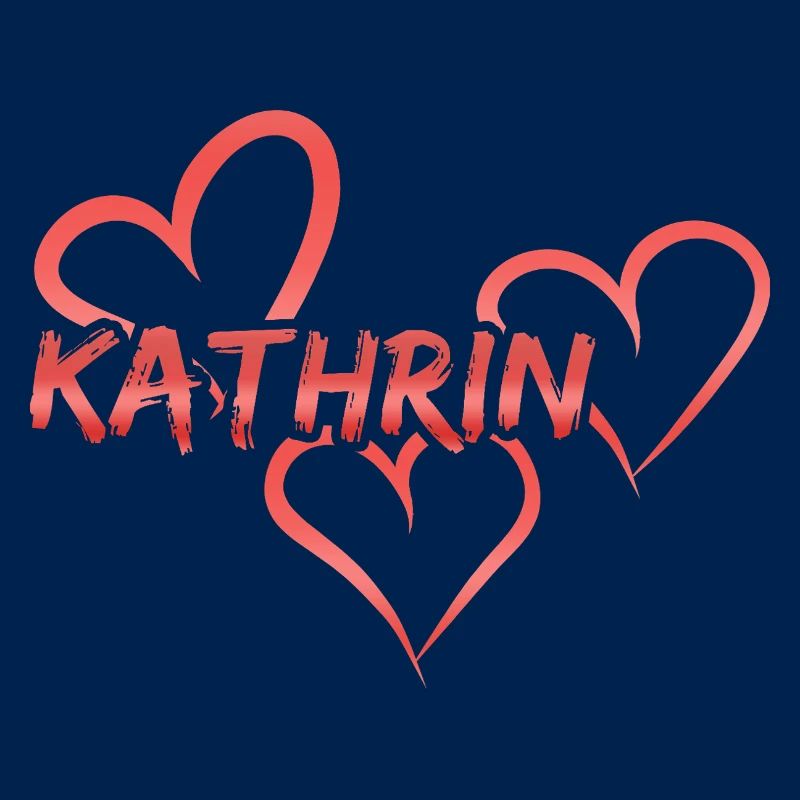 Kathrin comme prénom