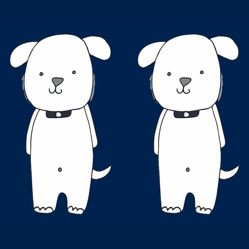 hunde brüder