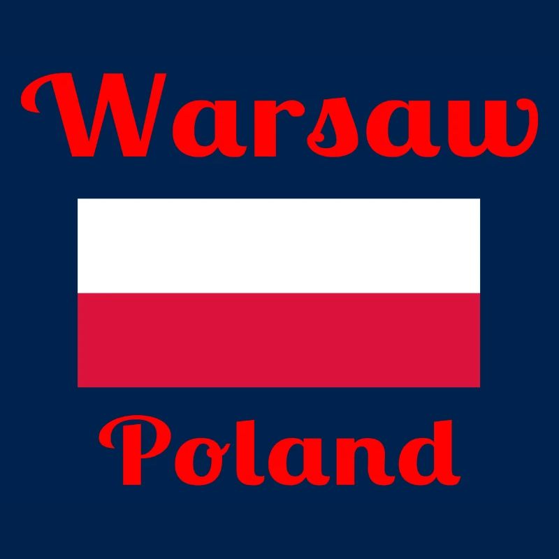 Varsovie, Pologne - Imprimés élégants