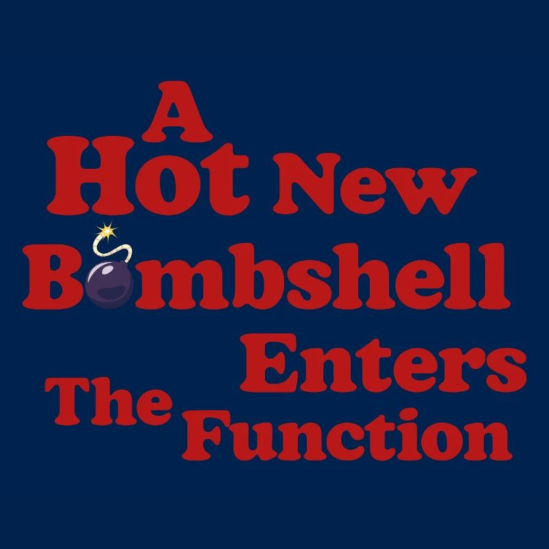 Bombshell at the Function