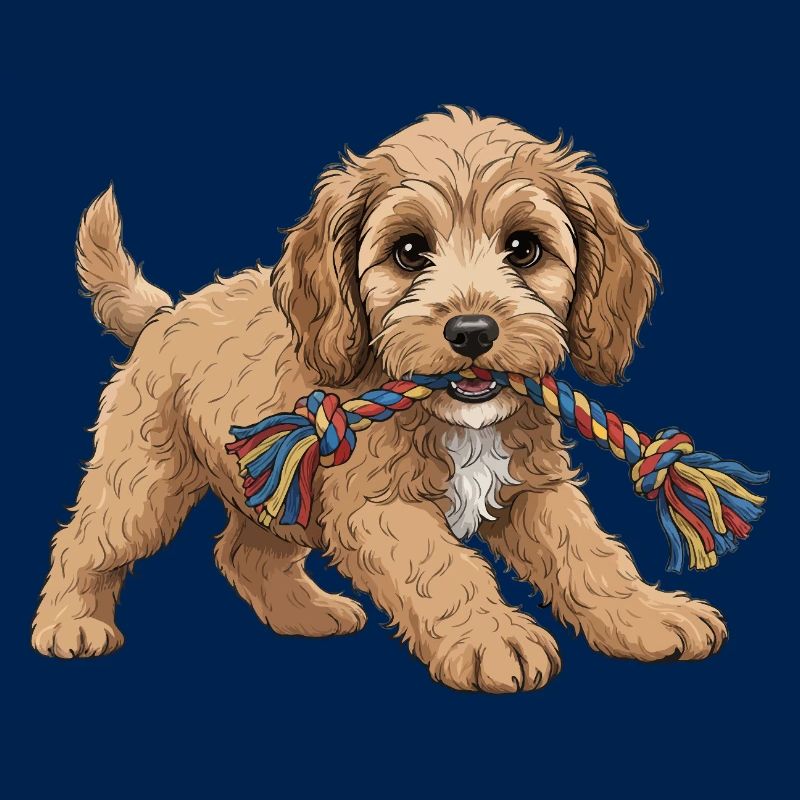 Chiot Cockapoo