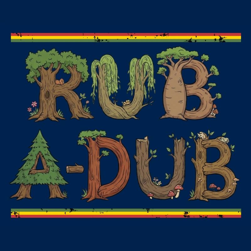Forêt du Dub Reggae