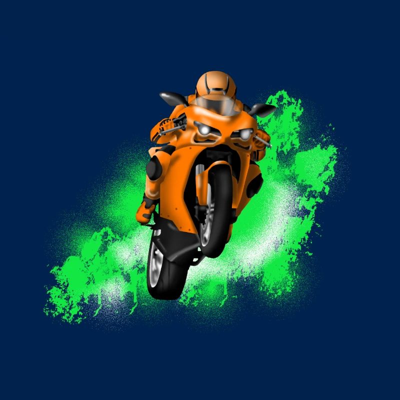 motorcycle
