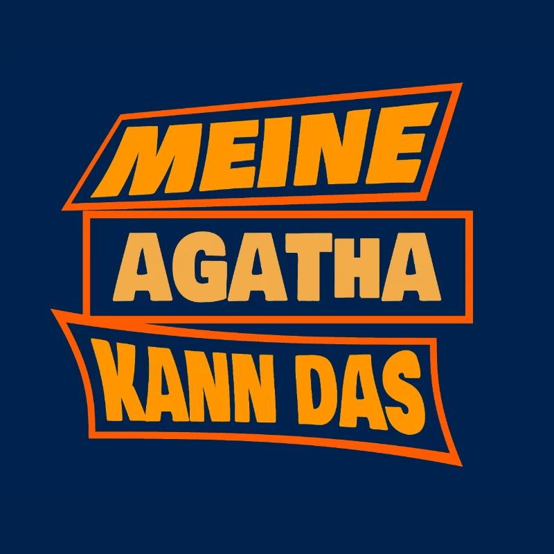 Sprueche Agatha
