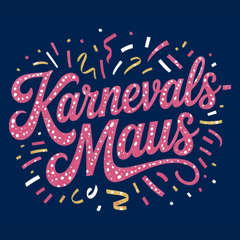 Souris de carnaval Souris de Cologne Souris de carnaval