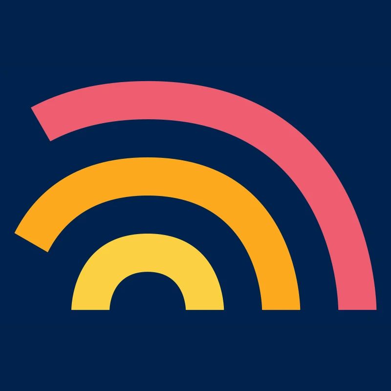 Regenbogen Logo
