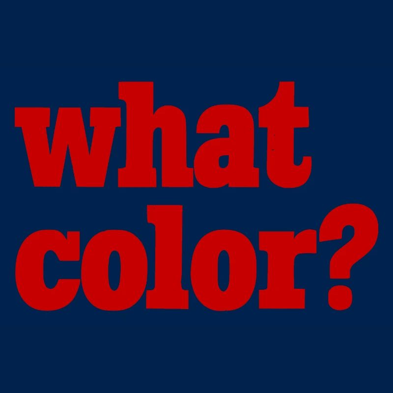 Quelle couleur - Rouge 2