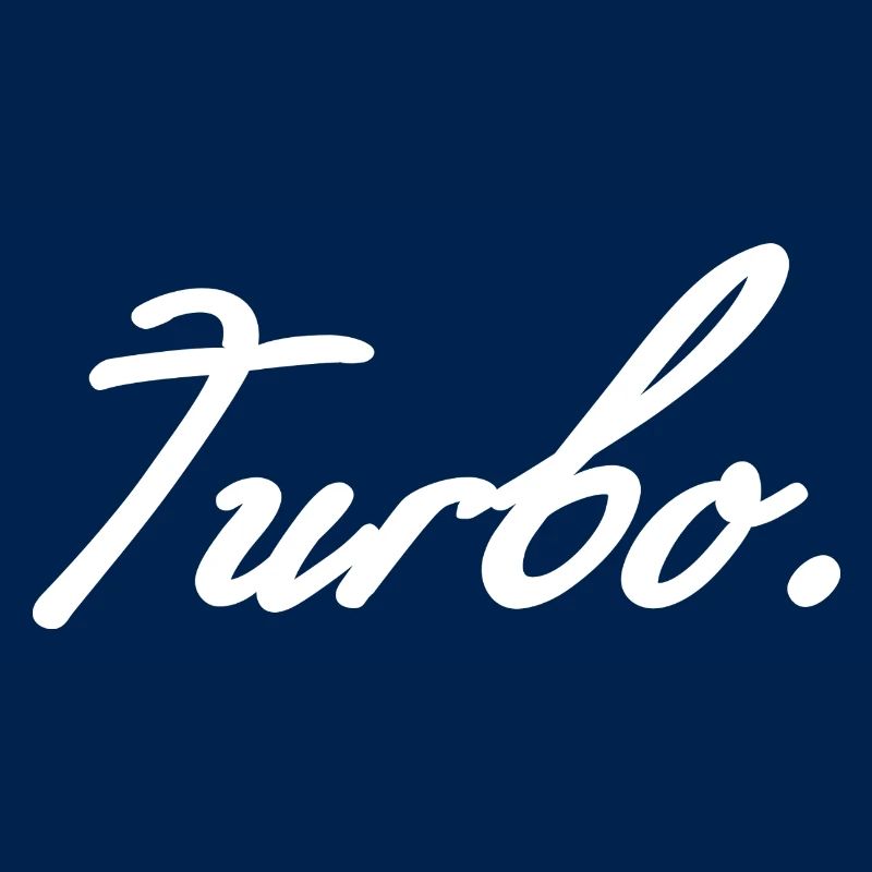 Turbo blanc