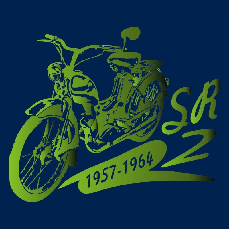 SR2 Simson schräg