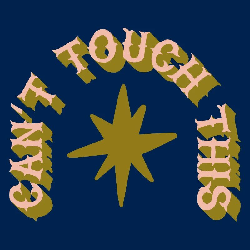Can’t Touch This - Humour de cactus