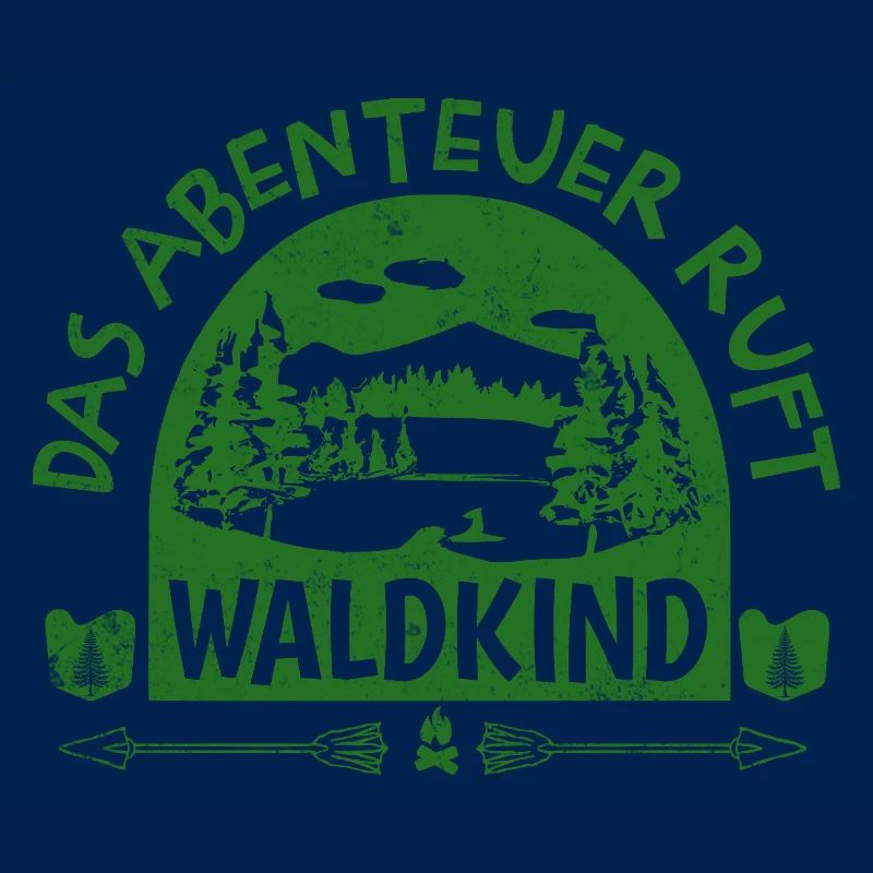 Waldkind - Das Abenteuer ruft
