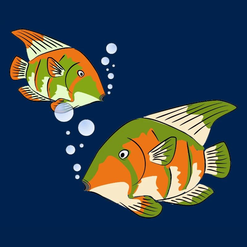 Colorful Fish