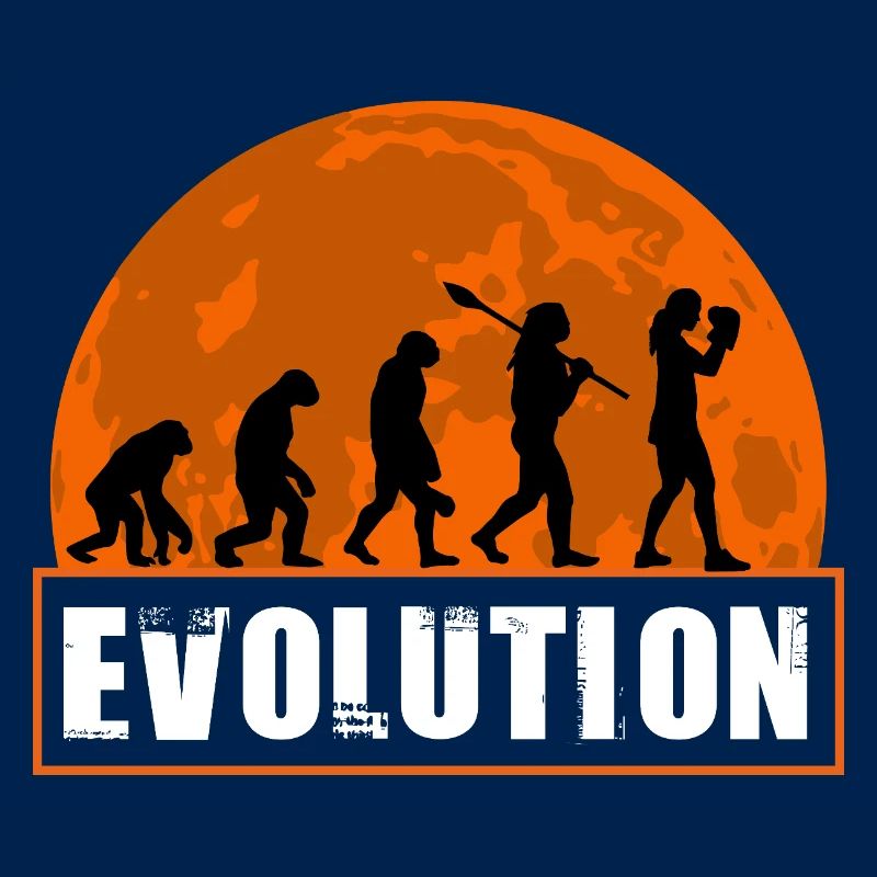Évolution de la boxe Boxeuse Boxeuse Sports féminins