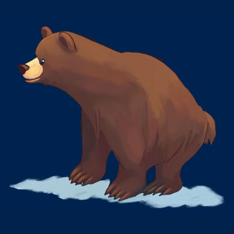 Braunbär (Gemälde)